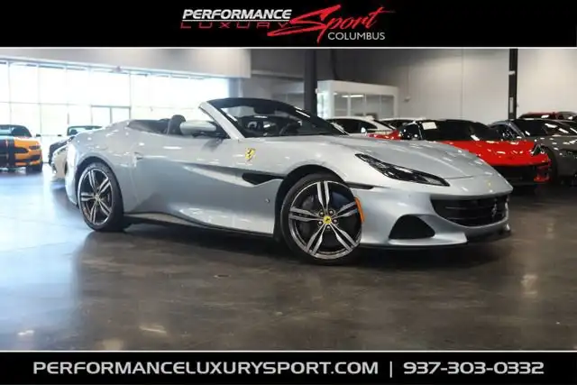 2022 Ferrari Portofino M's photo