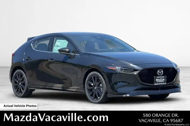 2026 Mazda CX-3 Premium Plus 2.5 AT 5-Door SKYACTIV AWD's photo