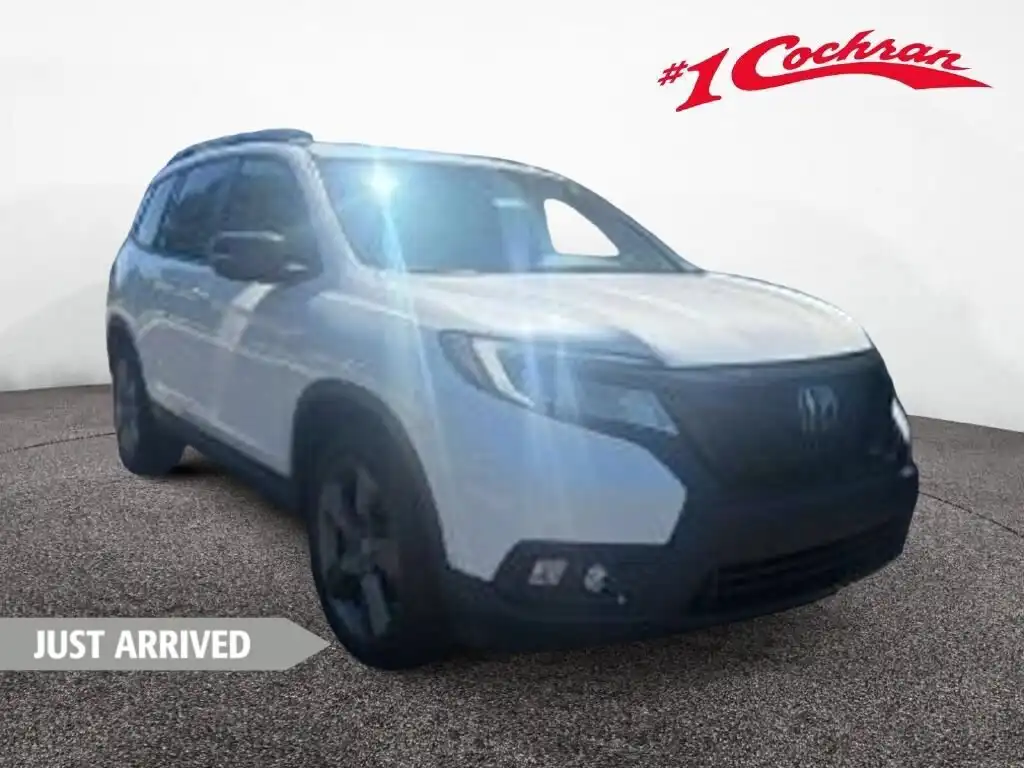 2021 Honda Passport 3.5 Touring 4WD Auto's photo