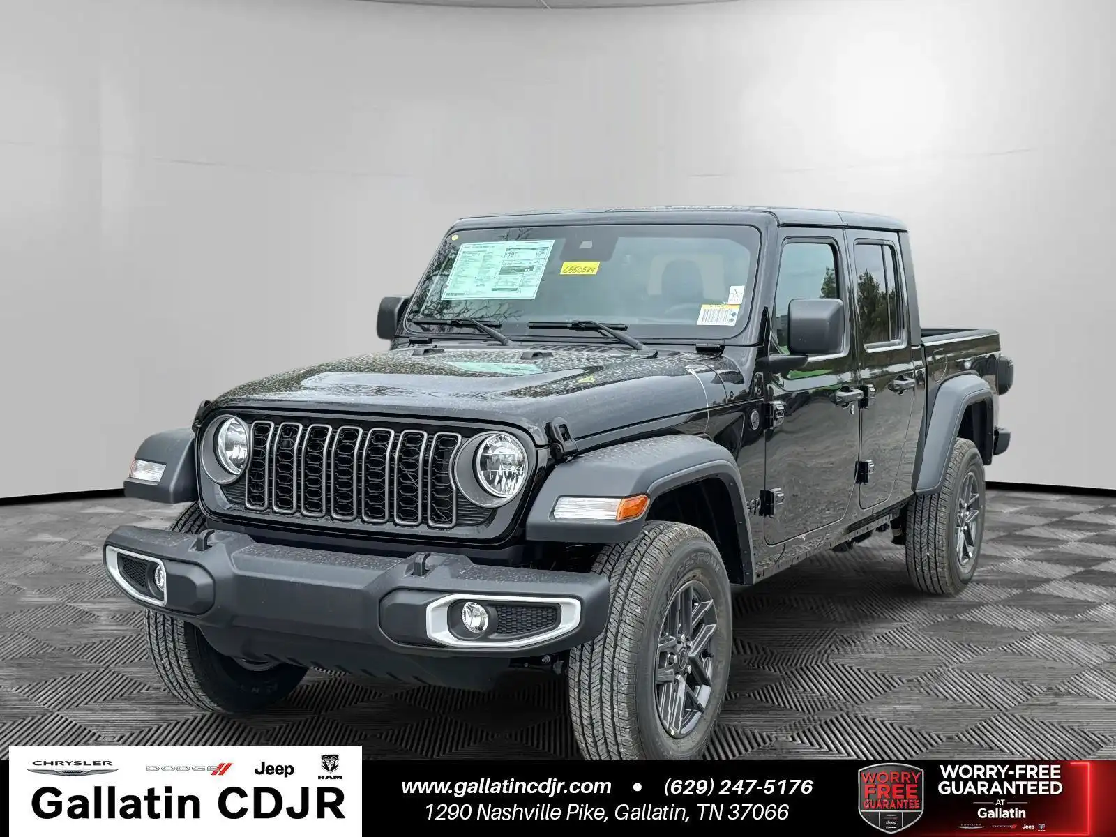 2025 Jeep Gladiator Sport S Auto's photo