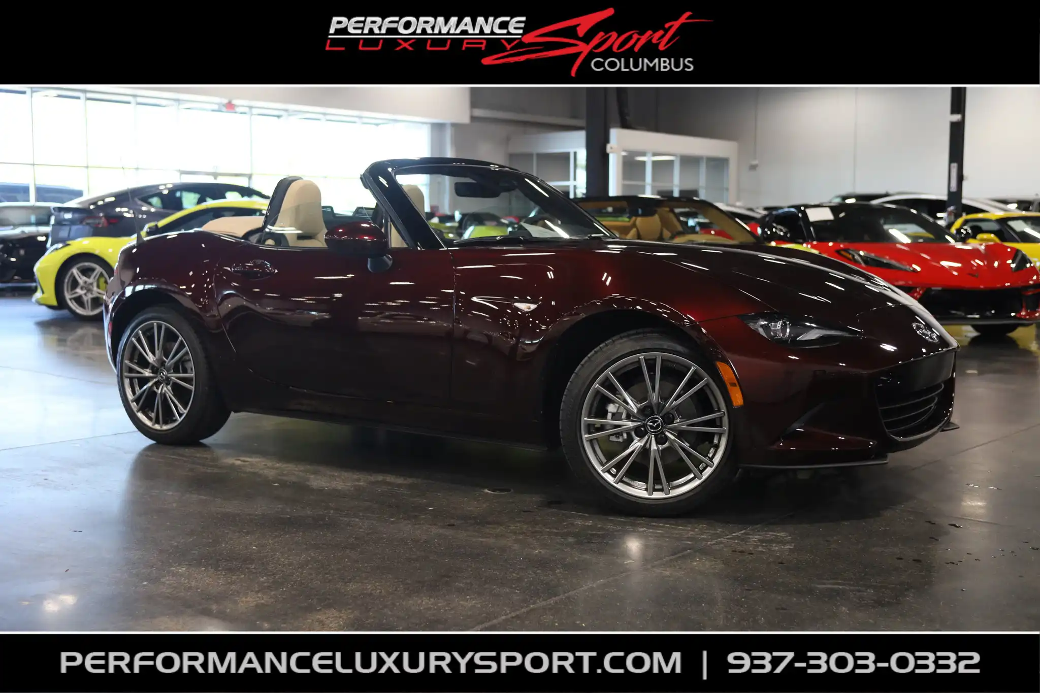 2025 Mazda MX-5 Miata 35th Anniversary's photo