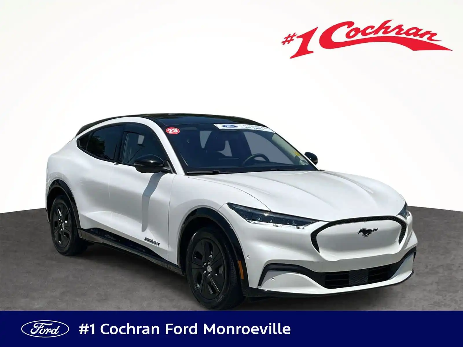 2023 Ford Mustang-Mach-e California Route 1's photo