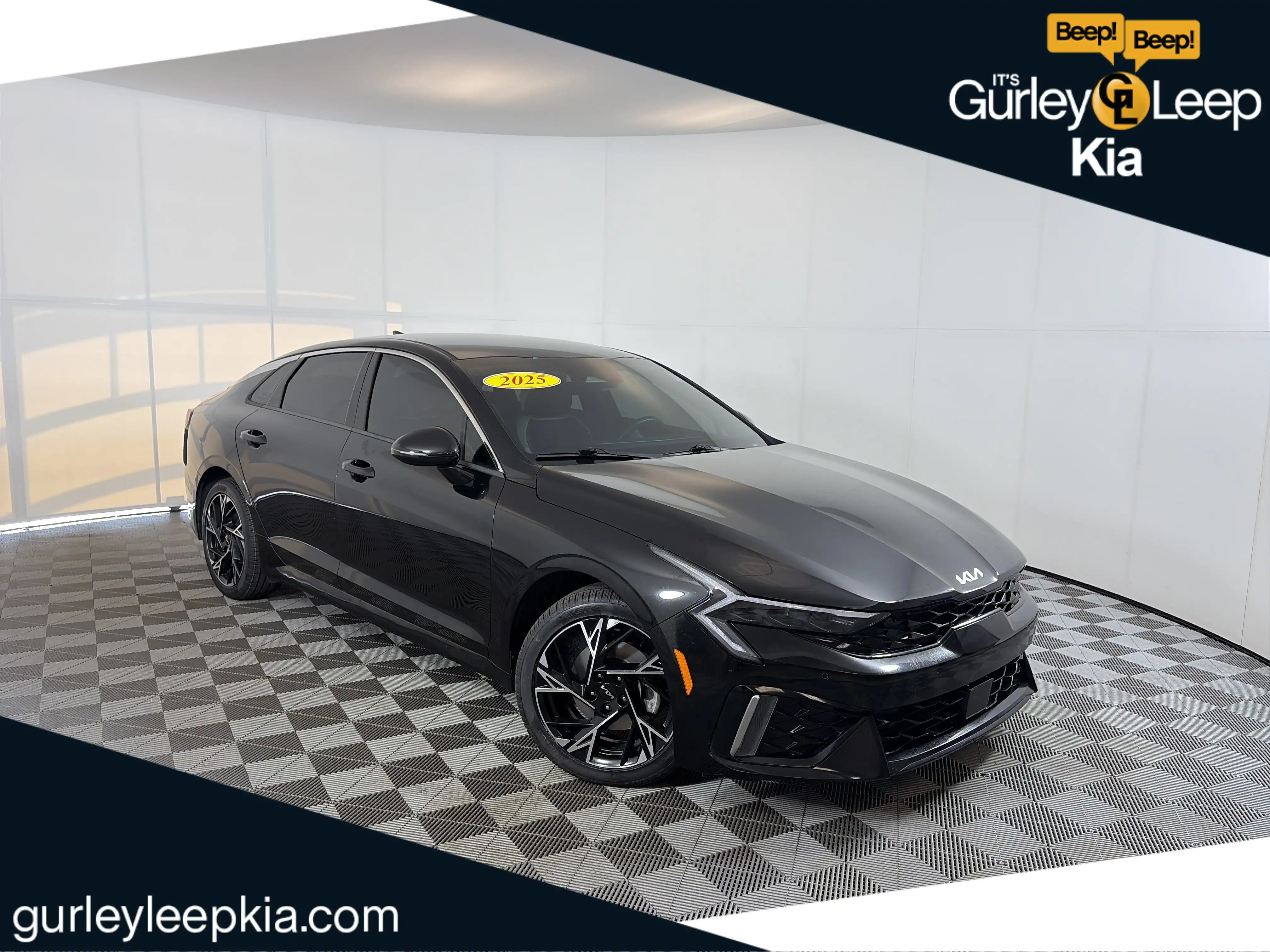 2025 Kia Optima GT-Line FWD's photo