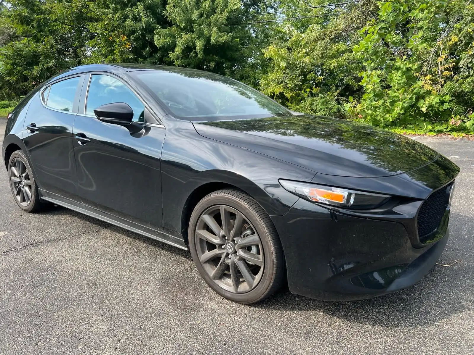 2024 Mazda CX-3 Select Auto SKYACTIV Sport 5-Door's photo