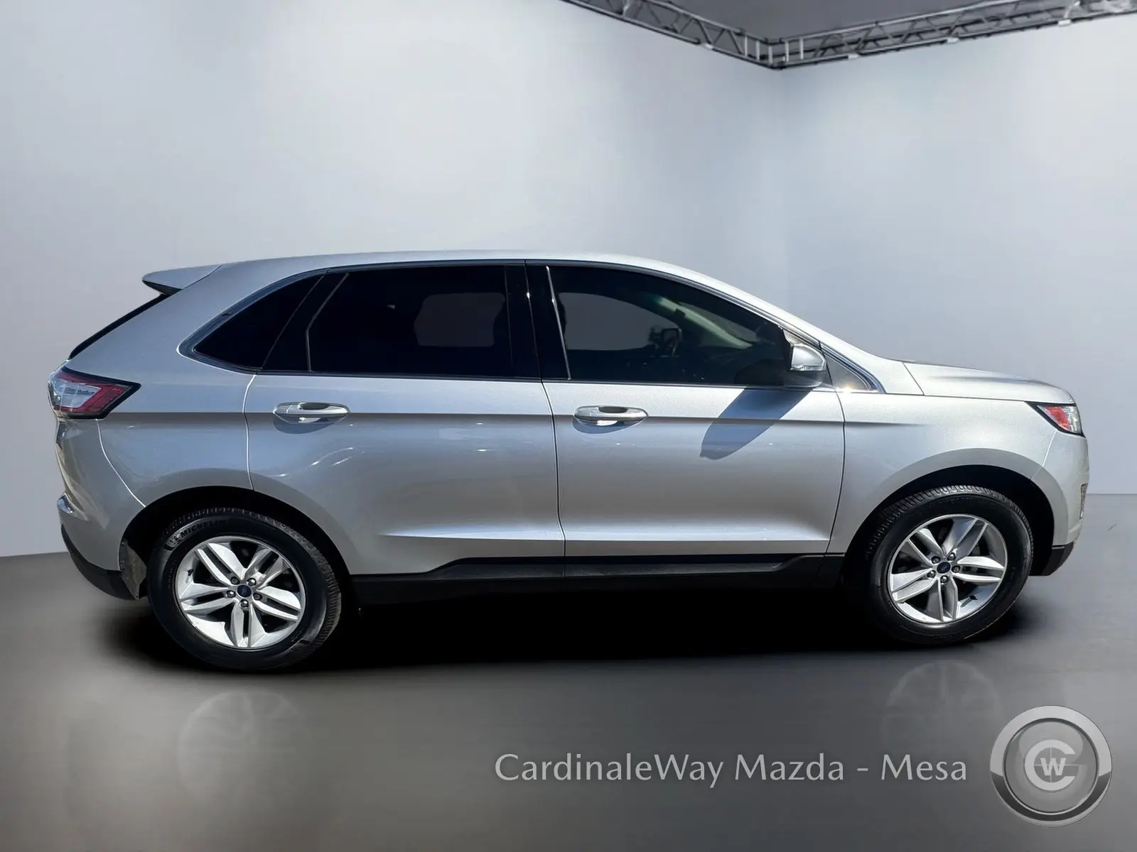 2018 Ford Edge SEL photo 3