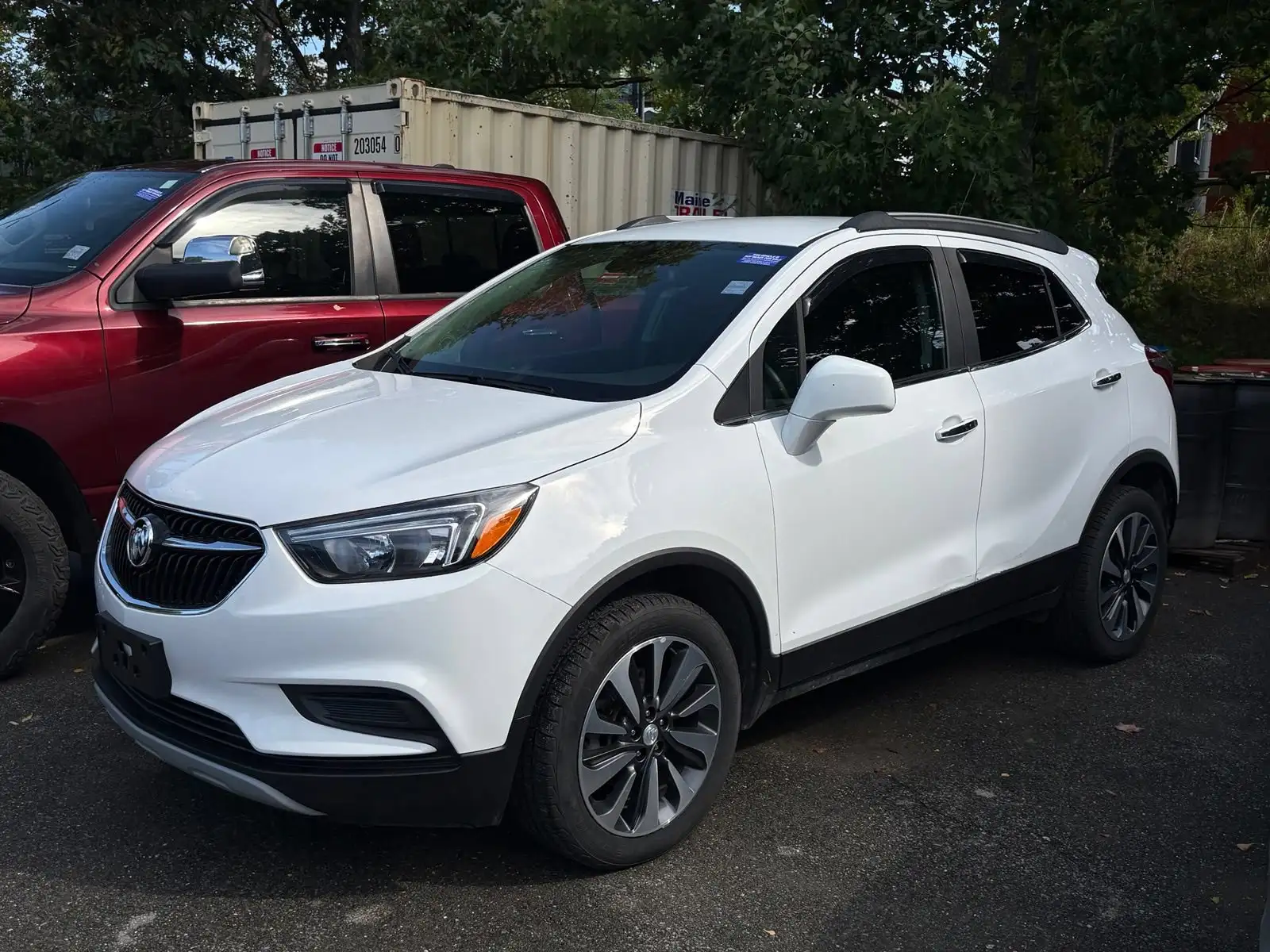 2021 Buick Encore Preferred AWD's photo