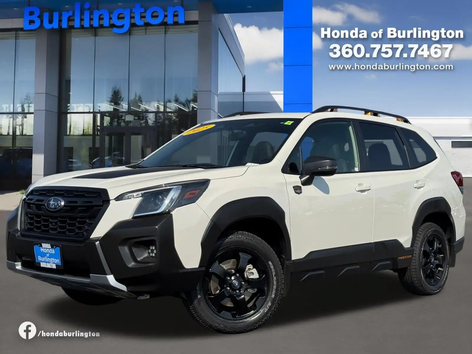 2025 Subaru Forester Wilderness's photo