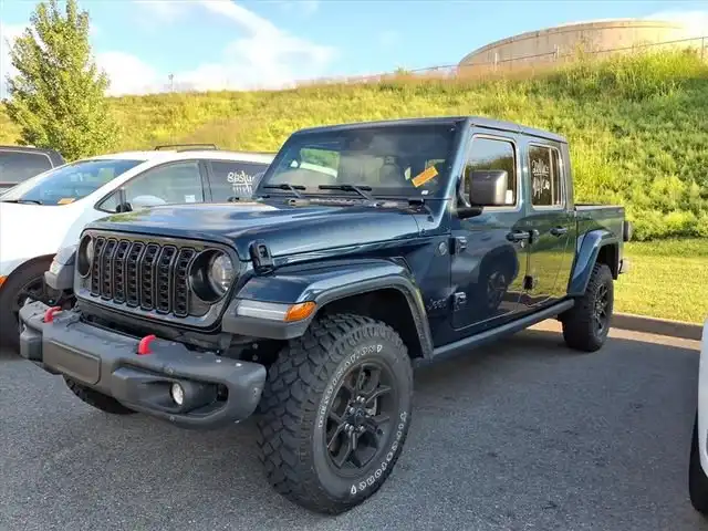 2025 Jeep Gladiator Willys Auto's photo