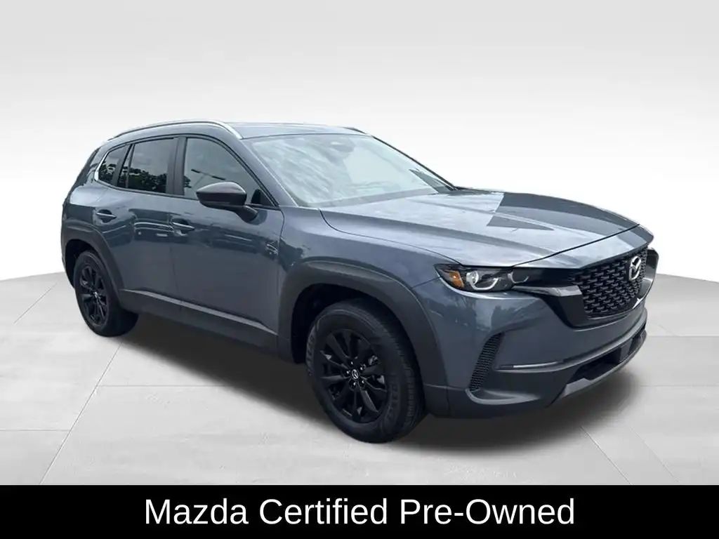 2025 Mazda CX-50 2.5 S Premium's photo