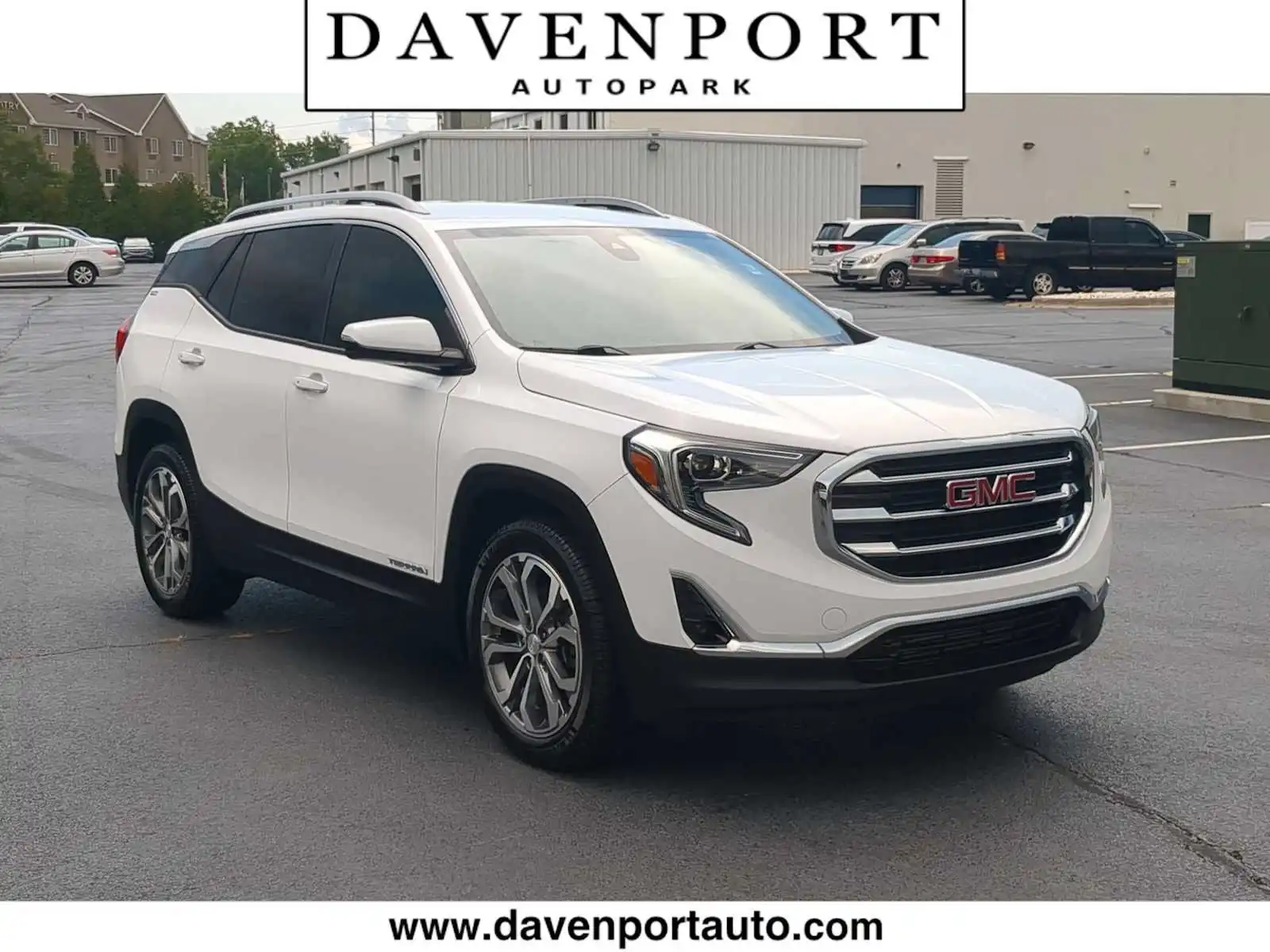 2020 GMC Terrain SLT FWD's photo