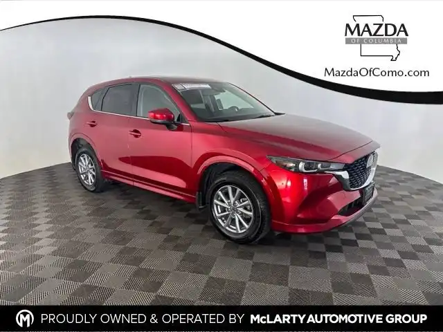 2024 Mazda CX-5 S Preferred package Auto AWD's photo