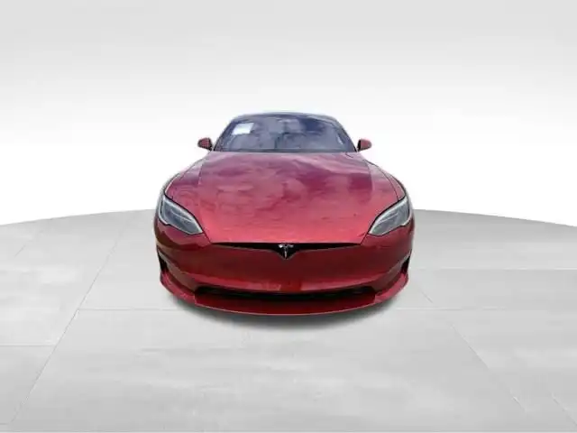 2023 Tesla Model S Plaid's photo