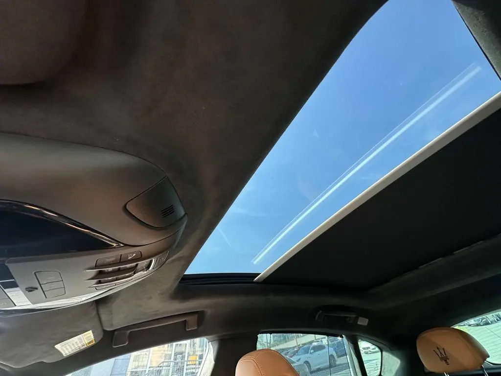 2024 Maserati Levante V8 Ultima photo 5