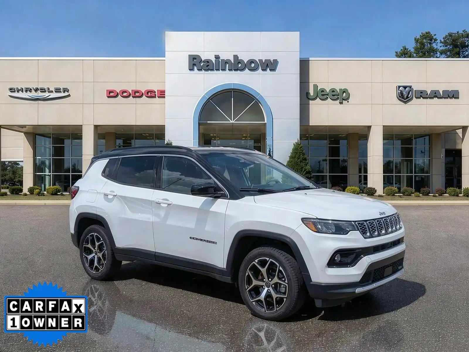 2025 Jeep Compass Limited 4X4's photo