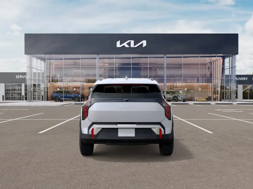 2027 Kia EV3 Wind AWD photo 5