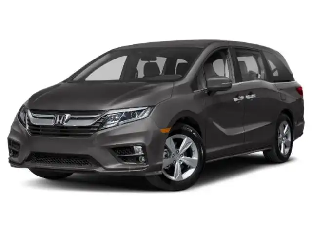 2019 Honda Odyssey EX's photo
