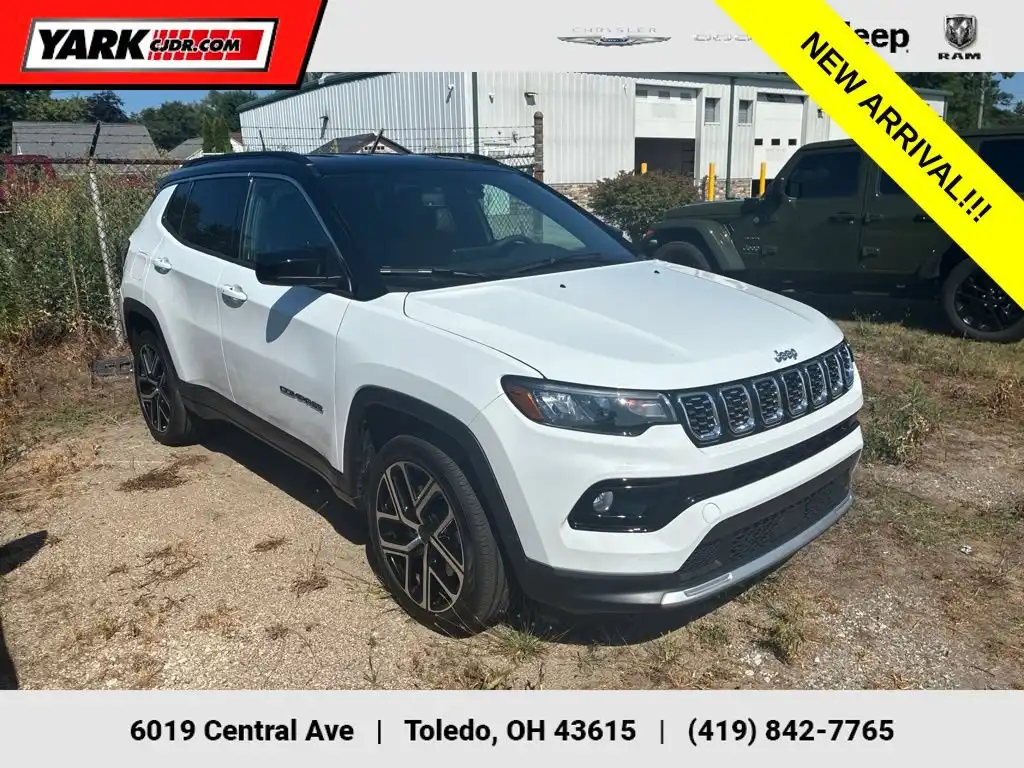 2025 Jeep Compass Limited 4X4's photo