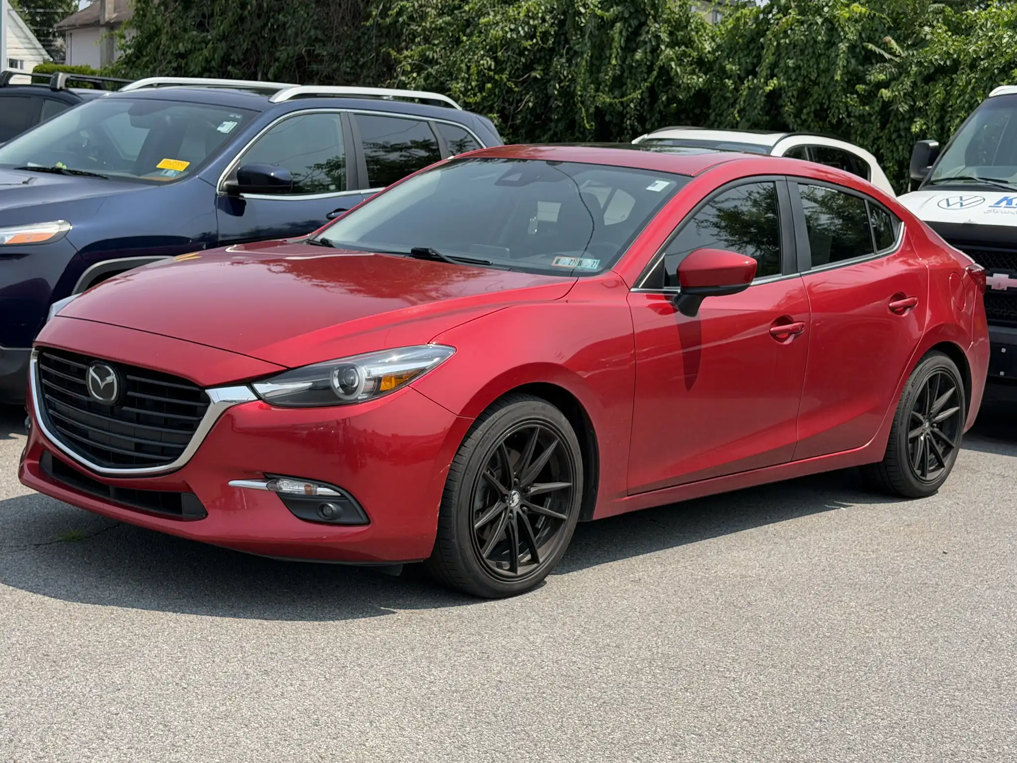 2017 Mazda CX-3 Grand Touring AT 4-Door SKYACTIV's photo