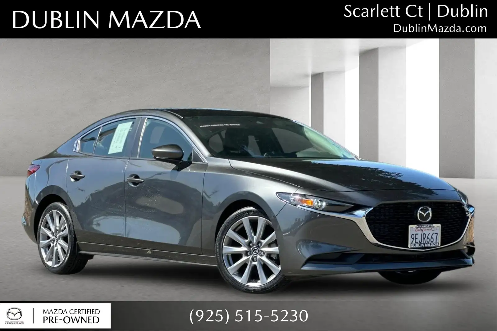 2023 Mazda CX-3 Select Auto SKYACTIV 4-Door's photo