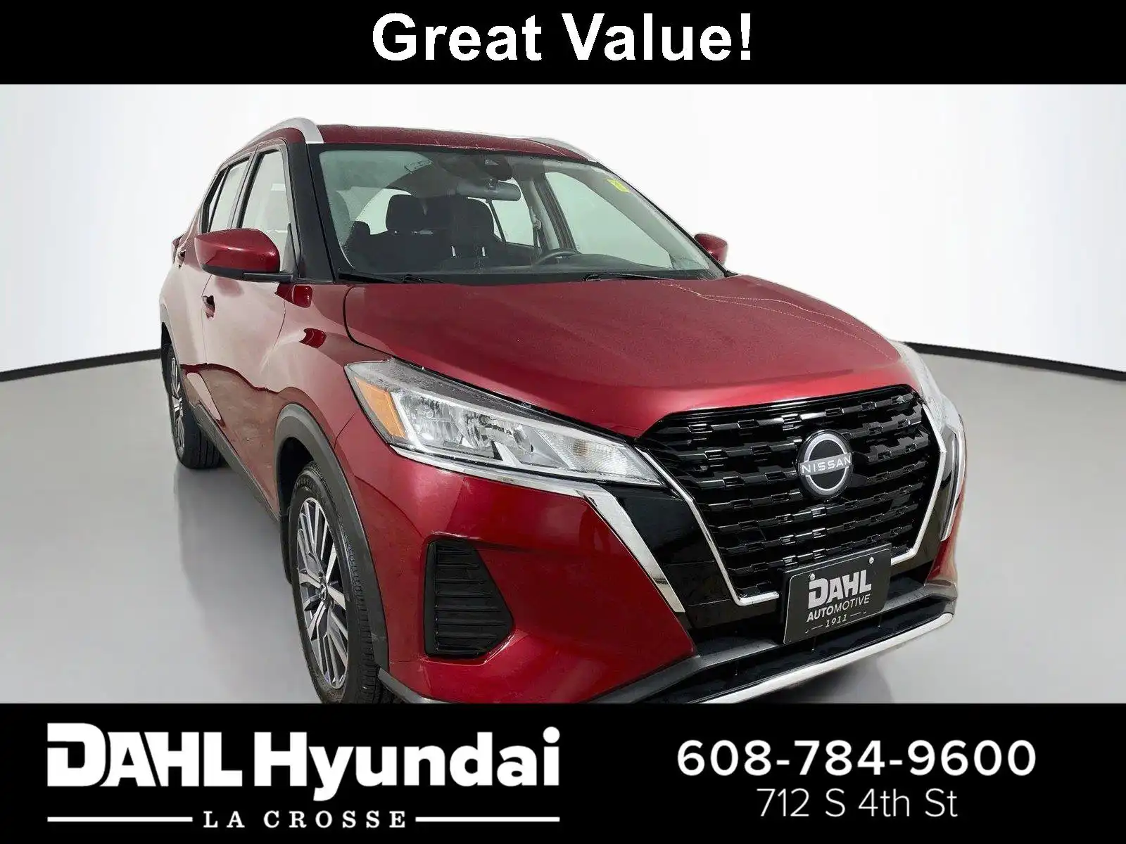 2023 Nissan Kicks 1.6 SV's photo