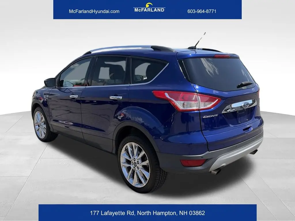 2016 Ford Escape SE 4WD photo 3