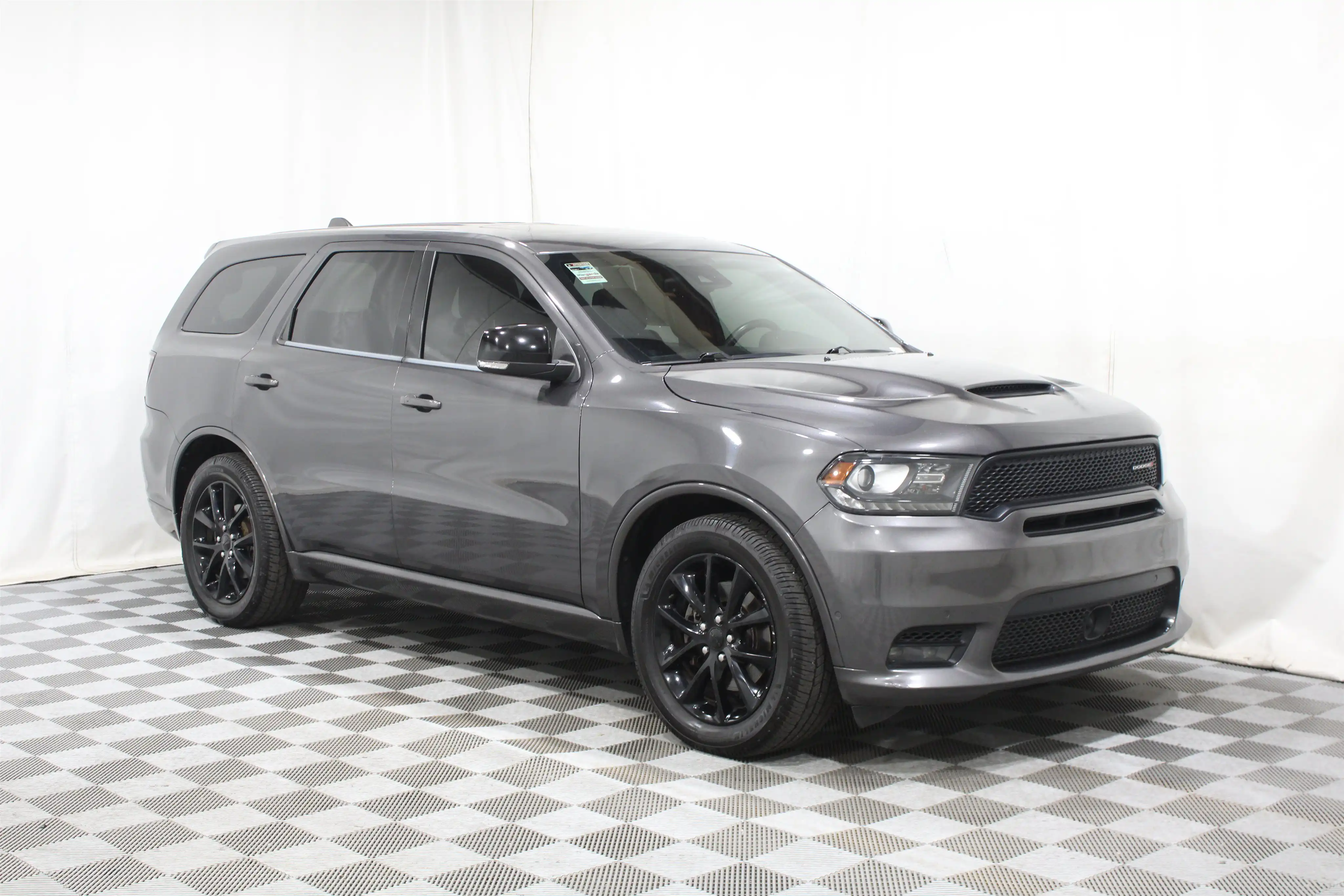 2018 Dodge Durango R/T RWD's photo