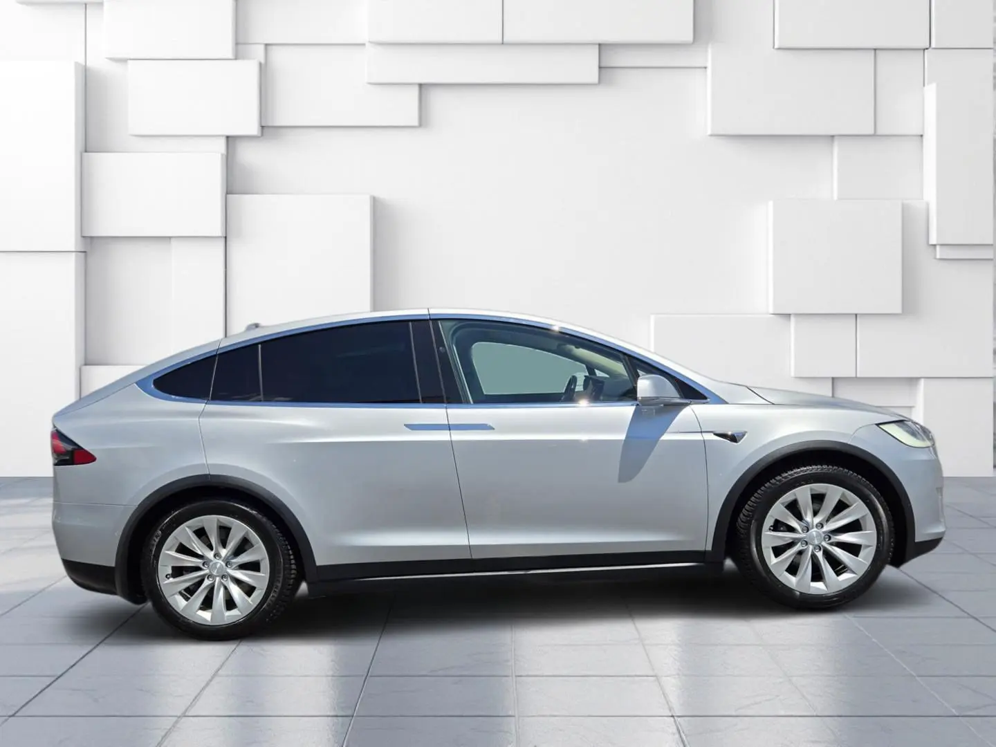 2018 Tesla Model X 75D photo 4