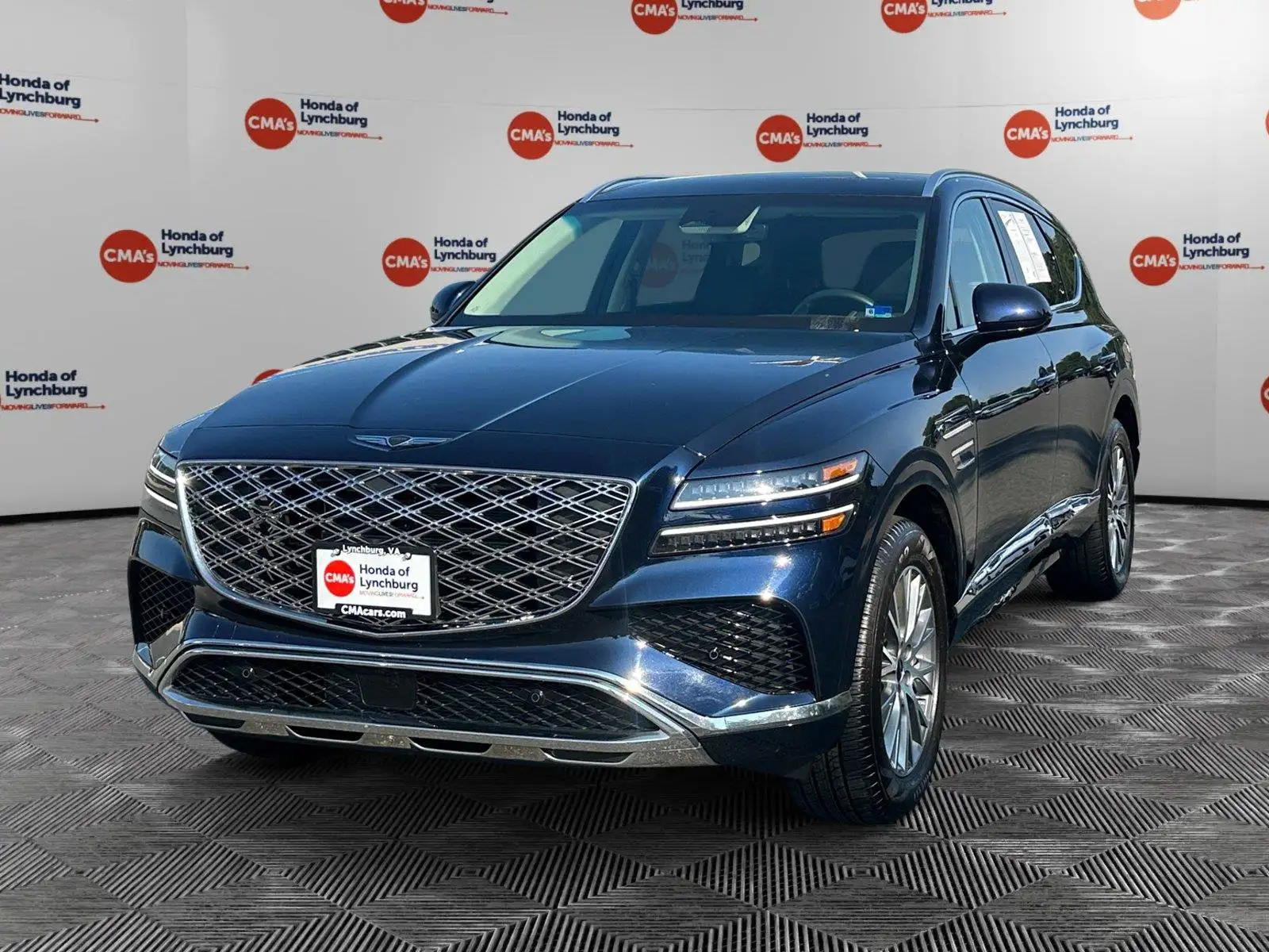 2026 Genesis GV80 2.5T Standard AWD's photo