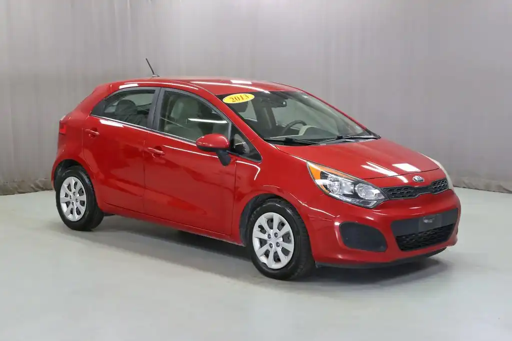 2013 Kia Rio LX AT's photo