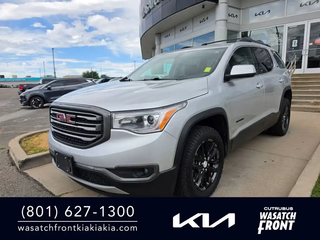 2019 GMC Acadia SLT-1 AWD's photo