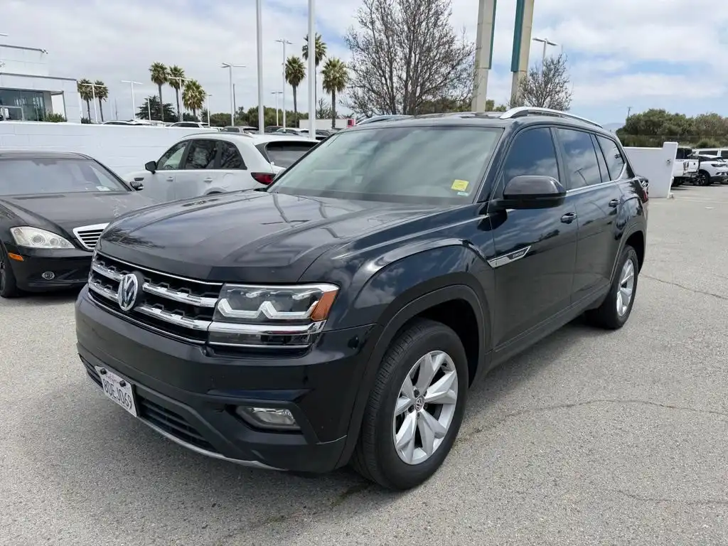 2018 Volkswagen Atlas 3.6L V6 SE Tiptronic's photo