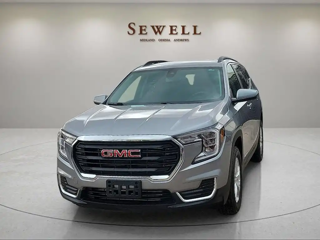 2024 GMC Terrain SLE AWD's photo