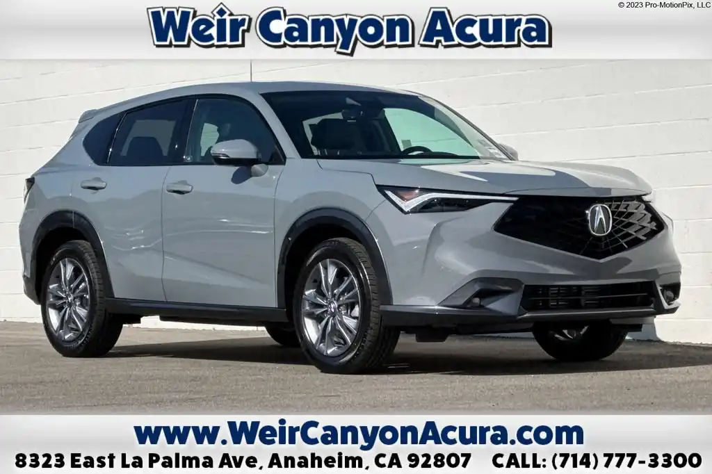 2026 Acura ADX Base's photo