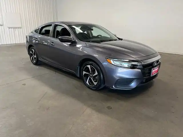 2022 Honda Insight EX's photo