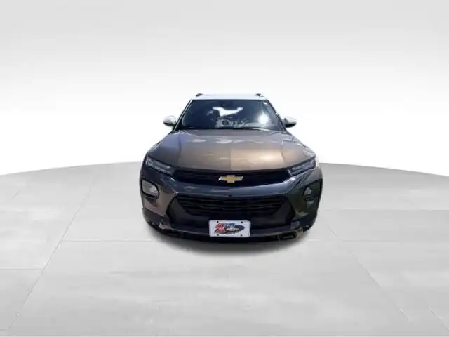 2021 Chevrolet Trailblazer Activ AWD's photo