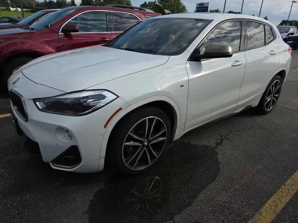 2019 BMW X2 M35i xDrive's photo
