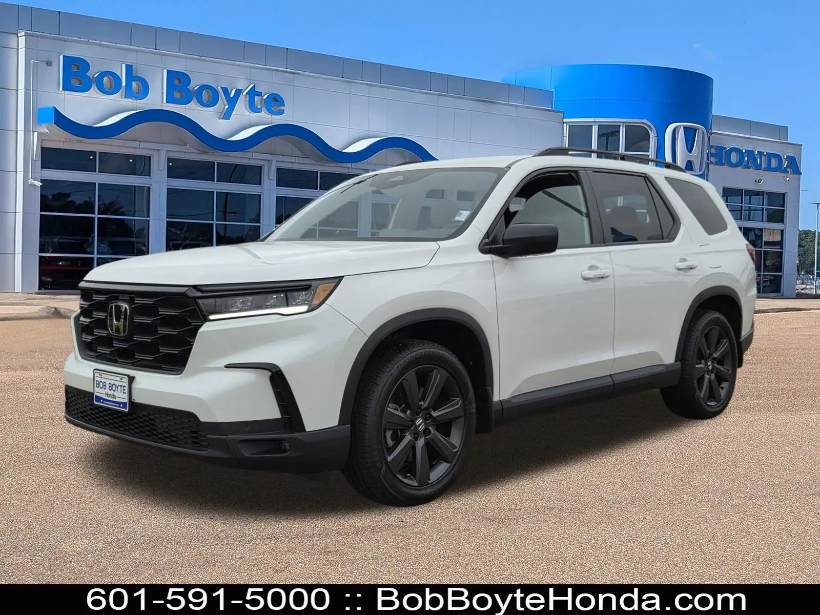 2025 Honda Pilot Sport AWD's photo