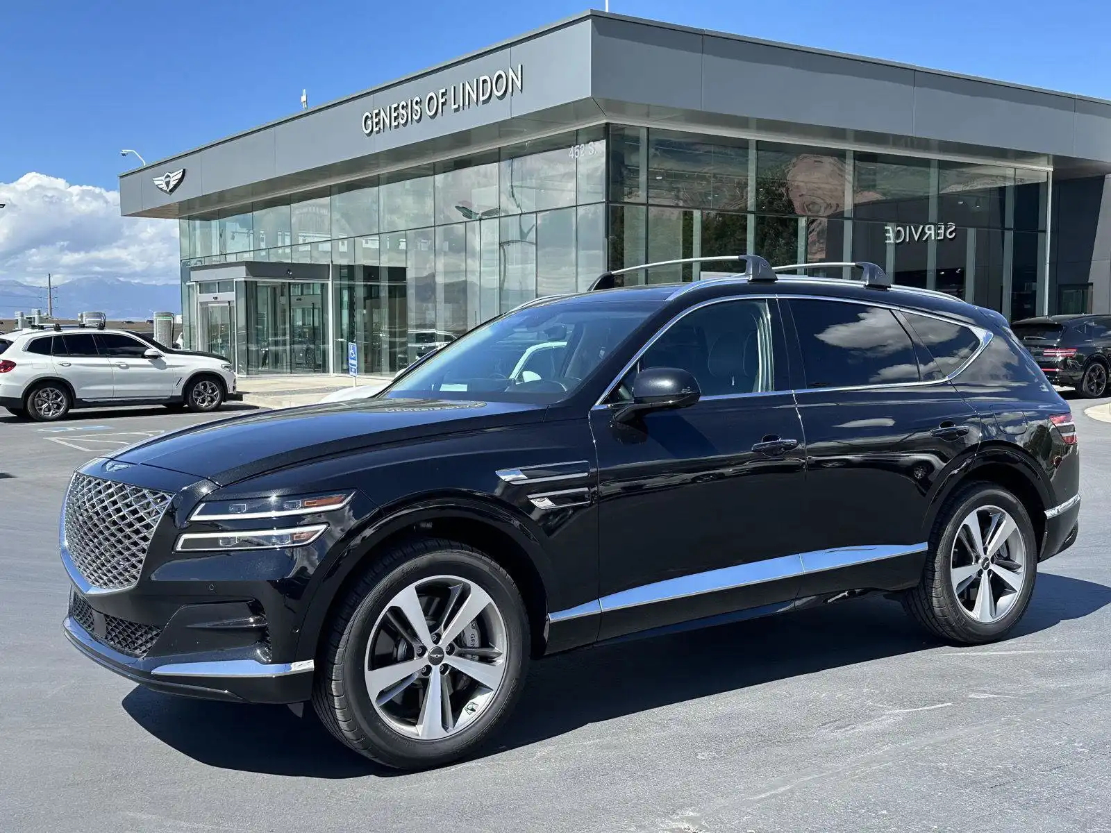 2024 Genesis GV80 3.5T Standard AWD's photo