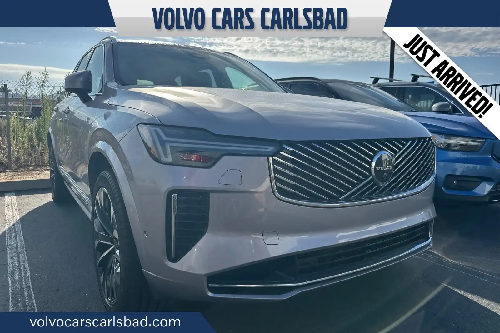 2026 Volvo XC90 B6 Plus Bright 7-Seater 4WD's photo