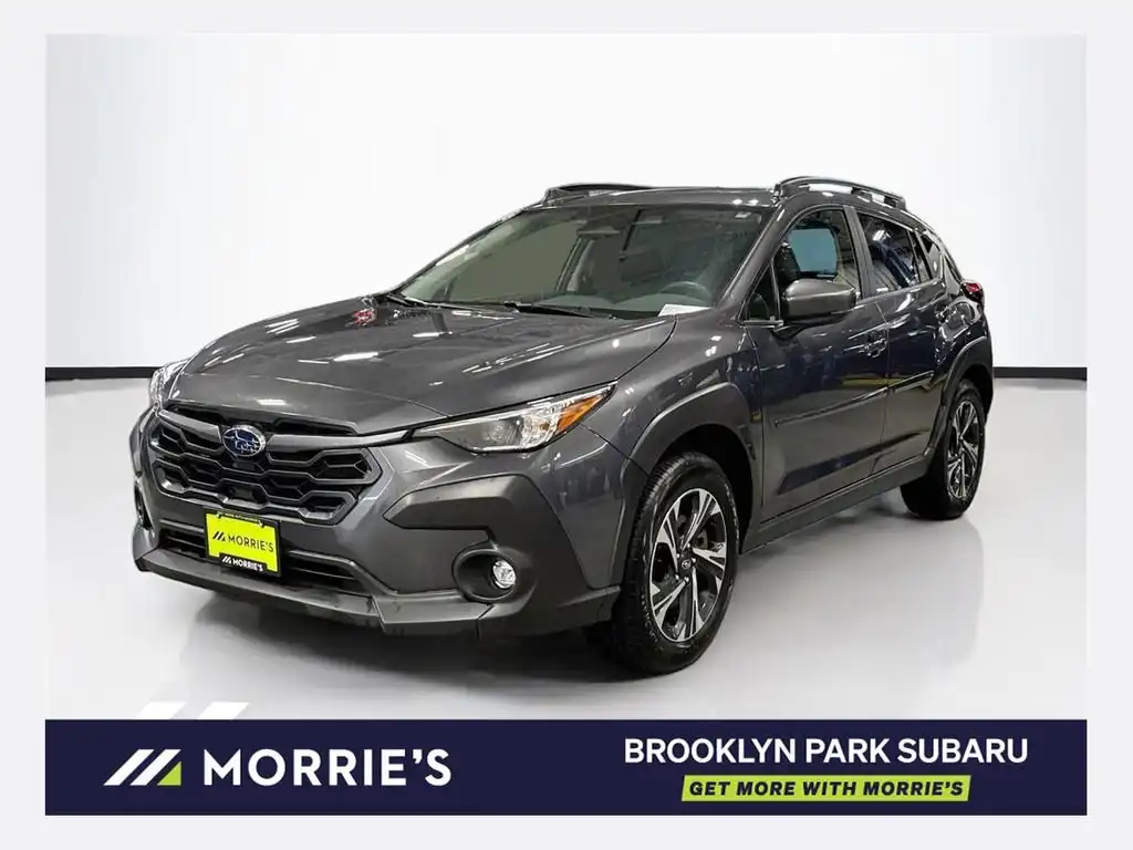 2024 Subaru Crosstrek Premium CVT's photo