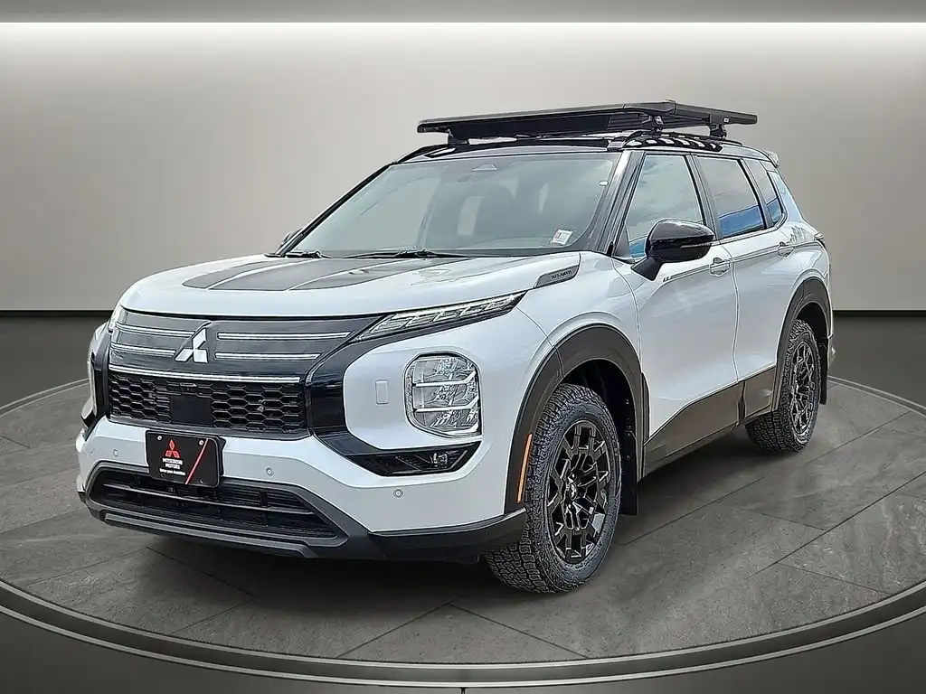 2026 Mitsubishi Outlander Trail Edition S-AWC's photo