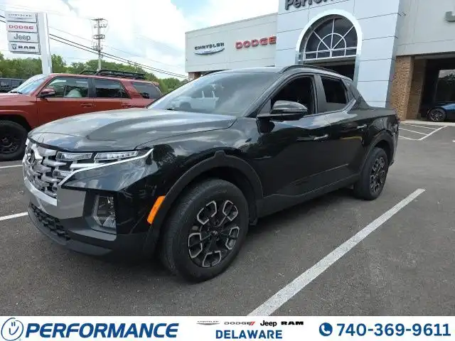 2022 Hyundai Santa Cruz SEL Premium 2.5 AWD's photo