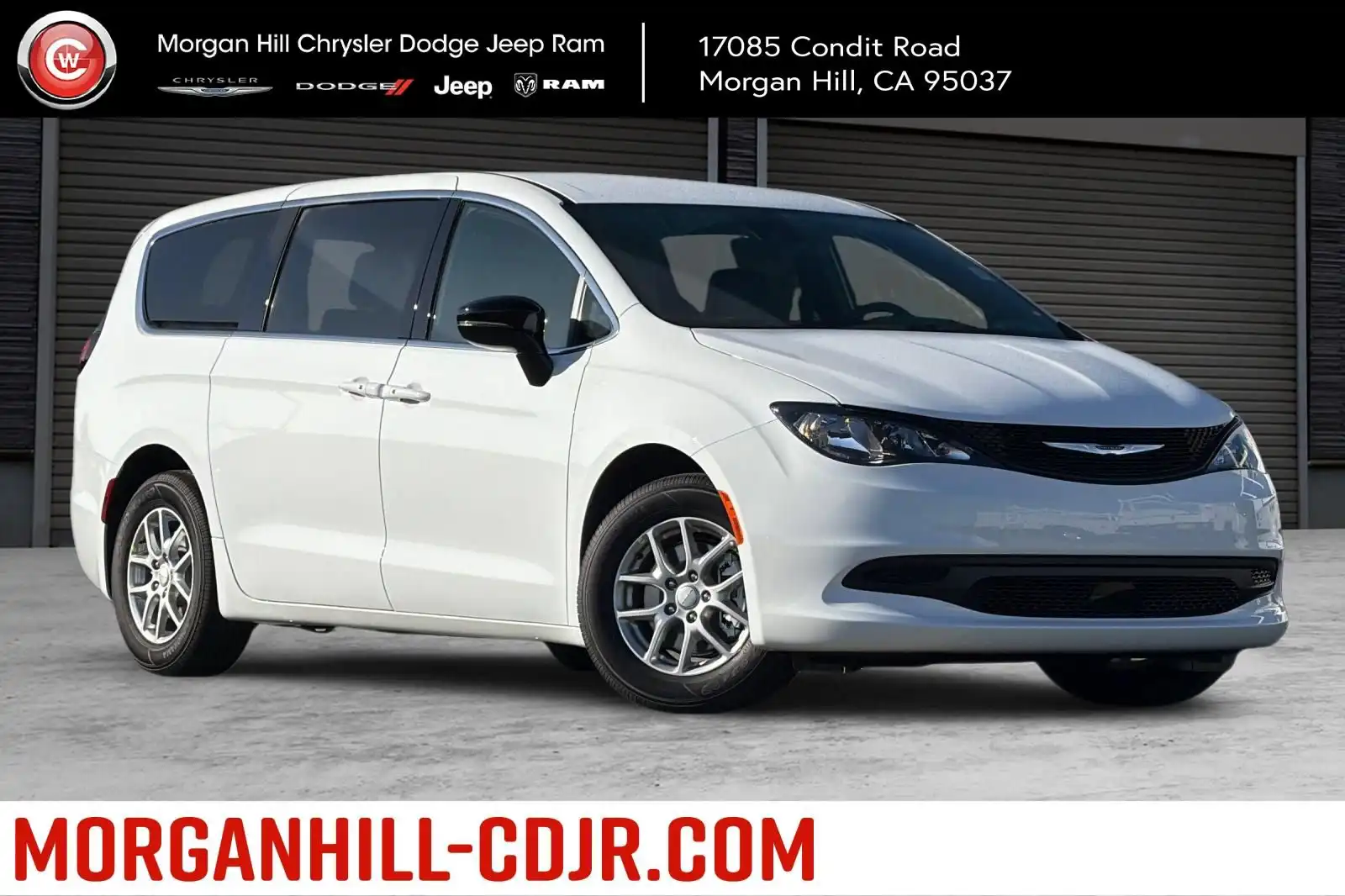 2027 Chrysler Voyager LX's photo