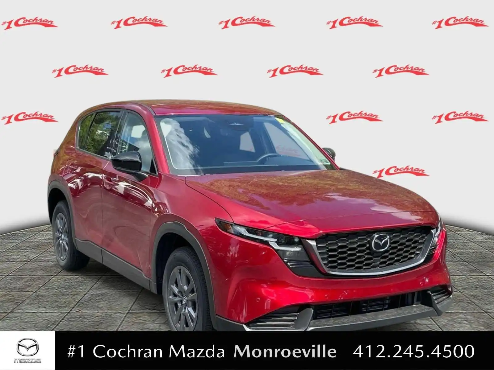 2026 Mazda CX-5 S Select Auto AWD's photo