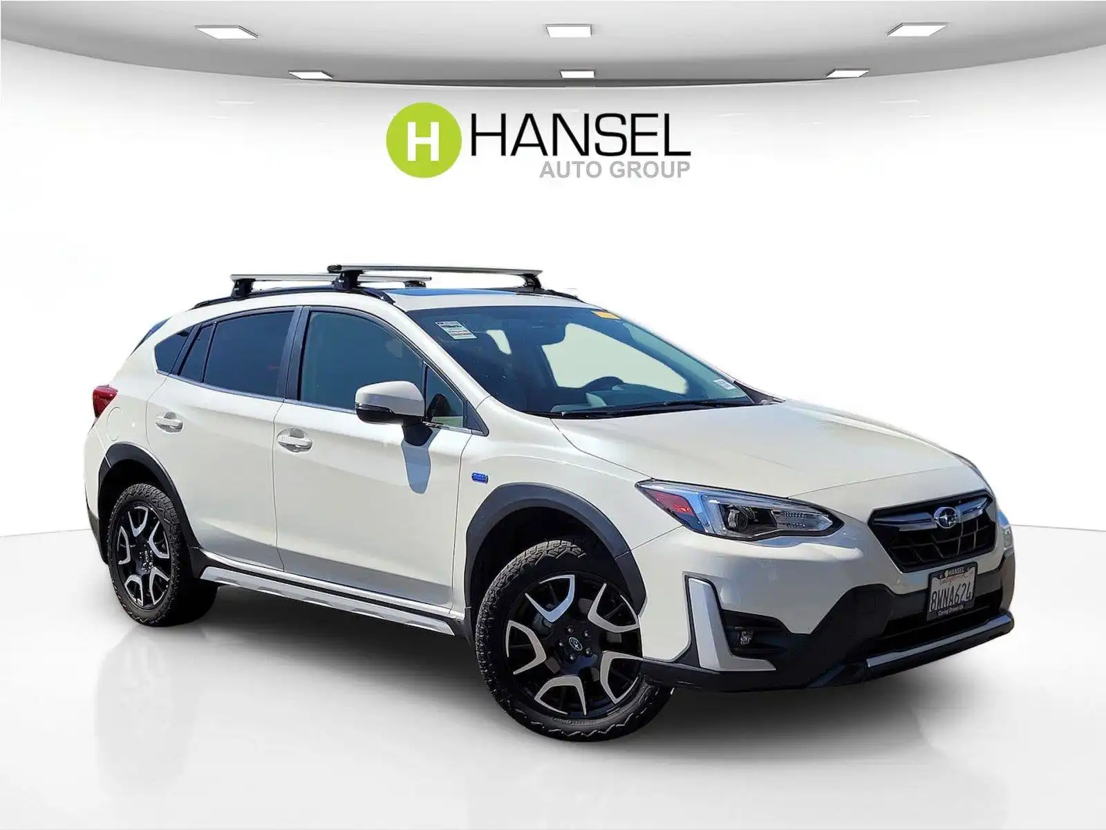 2021 Subaru Crosstrek Hybrid CVT's photo