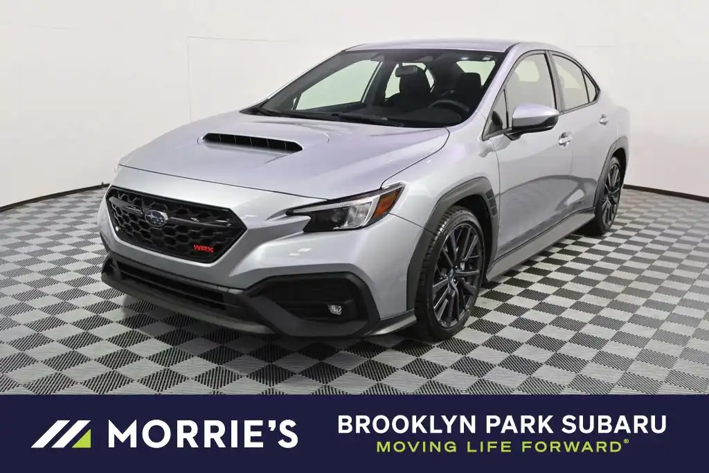 2025 Subaru WRX Premium's photo