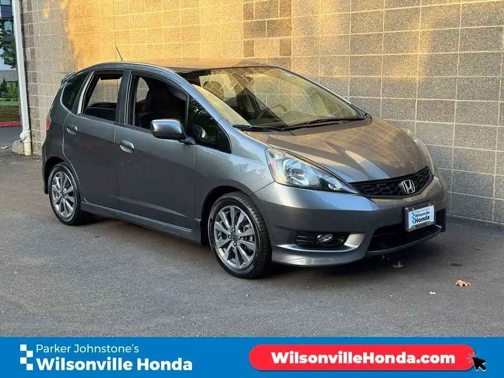 2013 Honda Fit Sport Auto's photo