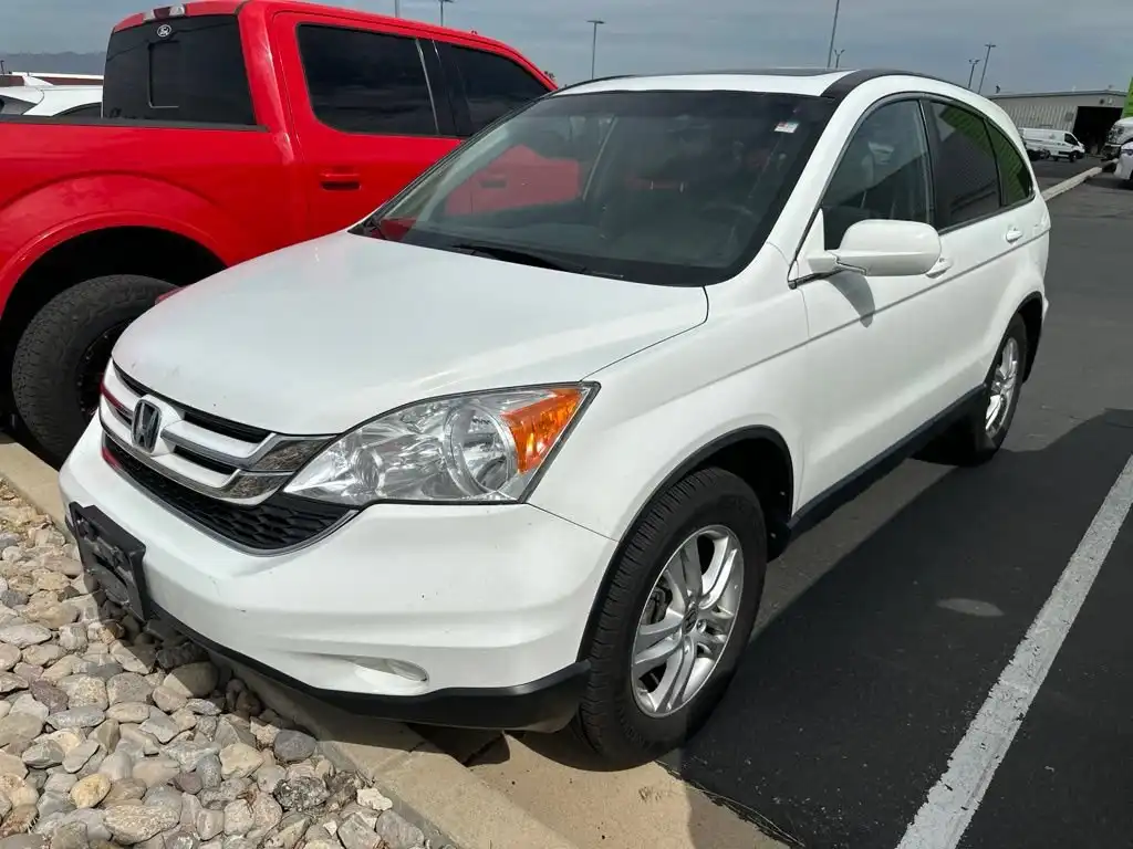 2011 Honda CR-V EX-L AUTO 4WD's photo