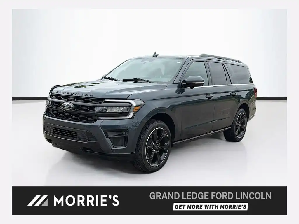 2022 Ford Expedition's photo