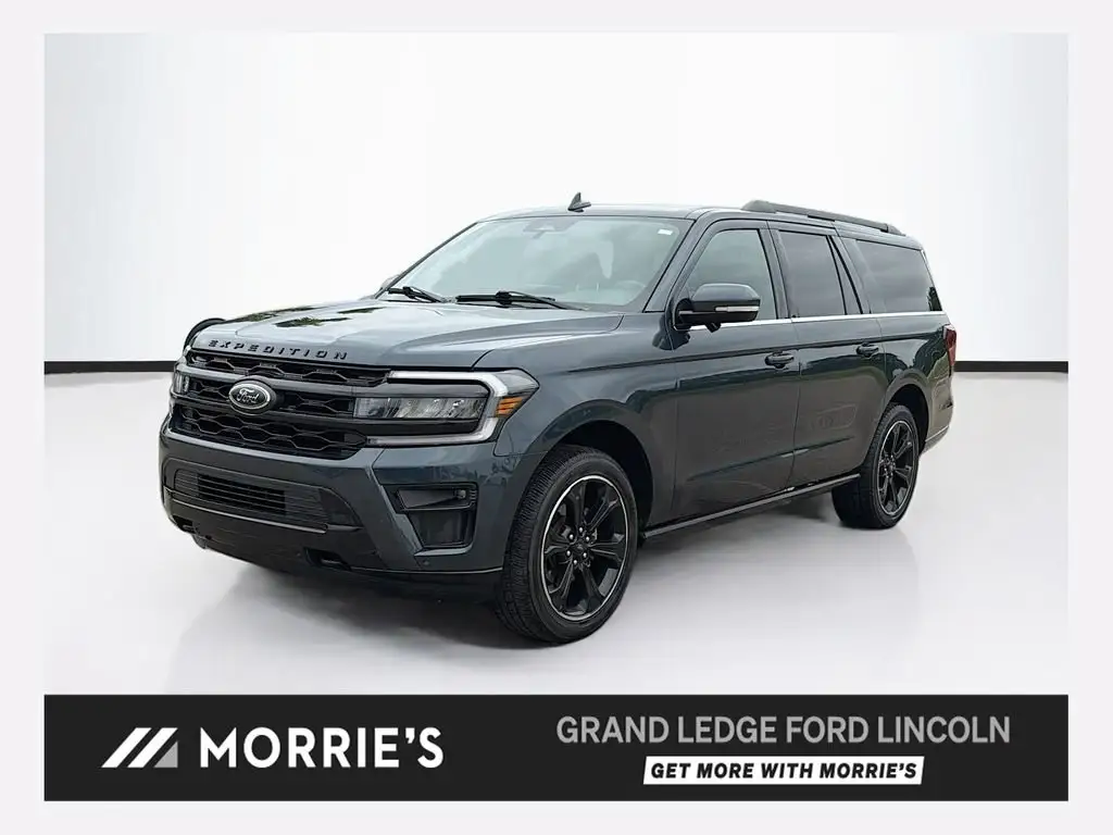 2022 Ford Expedition Limited MAX 4x4 photo 1